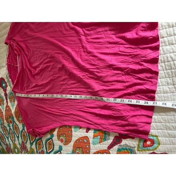 New Ninexis pink wide neck top - Picture 10 of 10